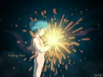 Rating: s Score: 8.83 Tags: studio ghibli, star, howl, howl's moving castle (howl no ugoku shiro)