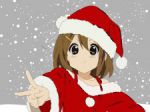 Rating: s Score: 7.80 Tags: christmas, xmas, snow, winter, brown hair, short hair, santa girl, yui hirasawa