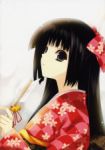 Rating: s Score: 9.25 Tags: kimono long_hair