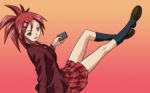 Rating: s Score: 9.07 Tags: widescreen, girl, mahou sensei negima!, short hair, mahou sensei negima