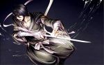 Rating: s Score: 8.69 Tags: bleach, sword, katana, rukia, sode no mai, sode no shirayuki, zampakuto