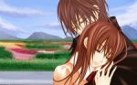 Rating: s Score: 7.33 Tags: widescreen, hug, vampire knight