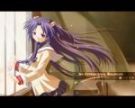 Rating: s Score: 9.92 Tags: school_girl ichinose_kotomi long_hair purple_hair seifuku