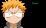 Rating: s Score: 10.00 Tags: widescreen, ichigo kurosaki, raziel