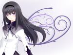 Rating: s Score: 9.33 Tags: long hair, purple eyes