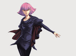Rating: s Score: 8.50 Tags: girl, pink hair, short hair, woman, mobile suit gundam zz, haman karn