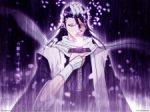 Rating: s Score: 9.16 Tags: sword shinigami kuchiki_byakuya