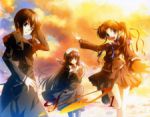 Rating: s Score: 9.40 Tags: sunset, ef a tale of memories mizuki yuuko melodies ef a tale girls