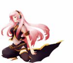 Rating: s Score: 9.00 Tags: girl, pink hair, long hair