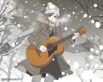 Rating: s Score: 9.62 Tags: snow, guitar