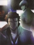 Rating: s Score: 9.00 Tags: bleach, ichimaru gin, aizen sosuke