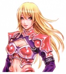 Rating: s Score: 9.50 Tags: fantasy, long hair, boobs, armor, armour