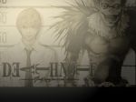Rating: s Score: 10.00 Tags: kira death_god shinigami yagami_light ryuk