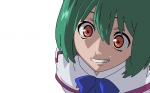Rating: s Score: 7.67 Tags: girl, short hair, netbook, macross frontier, ranka lee
