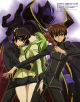 Rating: s Score: 9.20 Tags: lelouch lamperouge, long hair, zero, hug, c.c, kururugi suzaku, seifuku Rating: s Score: 9.20 Tags: lelouch lamperouge, long hair, zero, hug, c.c, kururugi suzaku, seifuku