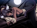 Rating: s Score: 8.77 Tags: bleach, nekomimi, utility-pole spirit, dark skin