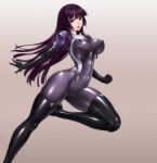 Rating: s Score: 9.59 Tags: long hair, breasts, gloves, large breasts, bodysuit, black legwear, latex Rating: s Score: 9.59 Tags: long hair, breasts, gloves, large breasts, bodysuit, black legwear, latex