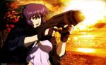 Rating: s Score: 10.00 Tags: masamune shirow, motoko kusanagi, major