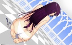 Rating: e Tags: bakemonogatari, panties, tony taka
