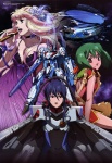 Rating: s Score: 9.14 Tags: mecha, girls, long hair, short hair, macross frontier, ranka lee, alto saotome, sheryl nome