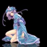 Rating: s Score: 9.75 Tags: saigyouji yuyuko