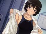 Rating: s Score: 8.33 Tags: swimsuit, girl, short hair, black hair, smile, black eyes, amagami, ai nanasaki Rating: s Score: 8.33 Tags: swimsuit, girl, short hair, black hair, smile, black eyes, amagami, ai nanasaki