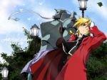 Rating: s Score: 9.56 Tags: edward_elric alphonse_elric full_metal_alchemist