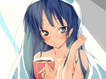 Rating: s Score: 9.63 Tags: hot, sexy, girl, blush, long hair, mio akiyama