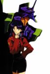 Rating: s Score: 10.00 Tags: eva misato_katsuragi