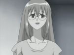 Rating: s Tags: glasses, anime girl, long hair, smile, yukiko, donburi kazoku
