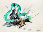 Rating: s Score: 10.00 Tags: girl, vocaloid2, long hair