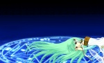 Rating: s Score: 10.00 Tags: long hair, green hair