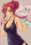 Rating: s Score: 9.80 Tags: red hair, yellow eyes