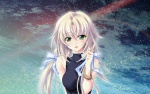 Rating: s Score: 9.67 Tags: widescreen, blonde, green eyes, silver hair
