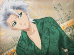 Rating: s Score: 9.43 Tags: bleach, toshiro