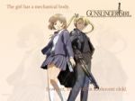 Rating: s Score: 9.11 Tags: guns, gun, triela, henrietta, gunslinger girl, shotgun, skirt