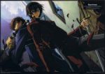 Rating: s Score: 10.00 Tags: sword lelouch_lamperouge suzaku_kururugi