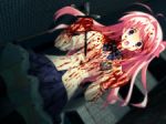 Rating: e Score: 10.00 Tags: blood, adult image, chaos;head
