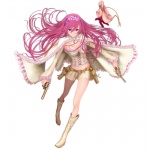 Rating: s Score: 9.73 Tags: gun, pink hair, long hair