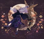  Score: 18 Tags:  armor blonde hair clothes on shoulders cloud (clouds) dual persona helmet ivan karelin japanese clothes male origami cyclone short hair tiger and bunny uyama (artist) wings 