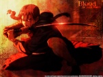  Score: 9 Tags:  blood blood+ blood (anime) blood the last vampire otonashi saya sword 