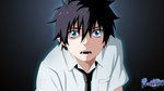  Score: 18 Tags: ao no exorcist,black hair,blue eyes,highres,inscription,looking at viewer,male,necktie,okumura rin,open mouth,pointy ears,sharp teeth,shirt,short hair,wide image