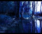  Score: 61 Tags:  forest fuwashi_(pixiv) grass landscape original reflection tree_(trees) water 