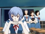  Tags:  ayanami_rei neon_genesis_evangelion school school_uniform schoolgirl 