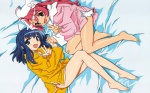  Tags: bed,komugi,light erotic,nurse witch komugi,widescreen