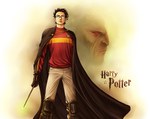  Score: 8 Tags: black hair,cloak,glasses,gloves,glowing eye (eyes),harry potter,harry potter (character),hito76 (artist),lord voldemort,male,pants,red eyes,scar,short hair,sweater,voldemort,wand,weapon