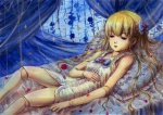 Score: 9 Tags: rozen_maiden shinku Score: 9 Tags: rozen_maiden shinku