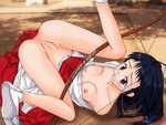 Score: 17 Tags: asagiri_no_miko bdsm black_hair bondage bow_(weapon) breasts censored hieda_yuzu japanese_clothes long_hair miko purple_eyes pussy spread_legs tabi hard_erotic Score: 17 Tags: asagiri_no_miko bdsm black_hair bondage bow_(weapon) breasts censored hieda_yuzu japanese_clothes long_hair miko purple_eyes pussy spread_legs tabi hard_erotic