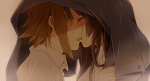 Score: 90 Tags: 2girls akiyama_mio black_hair blush brown_hair covering eyes_closed k-on! karuha_(artist) kiss shoujo_ai tainaka_ritsu Score: 90 Tags: 2girls akiyama_mio black_hair blush brown_hair covering eyes_closed k-on! karuha_(artist) kiss shoujo_ai tainaka_ritsu
