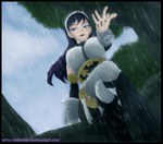  Score: 6 Tags: black eyes,branch,cloud (clouds),fairy tail,girl,lips,long hair,mistersev7n,purple hair,rain,sitting,sky,smile,solo,tattoo,tree (trees),ultear milkovich